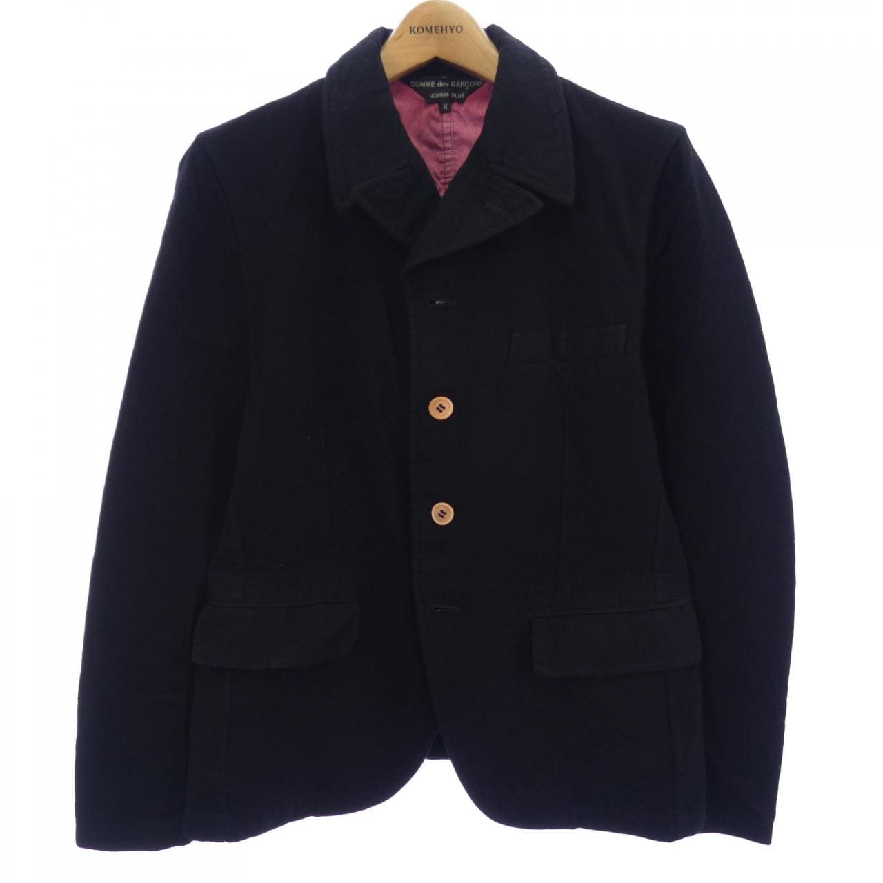 Comme des Garcons Homme plus GARCONS HOMME plus jacket