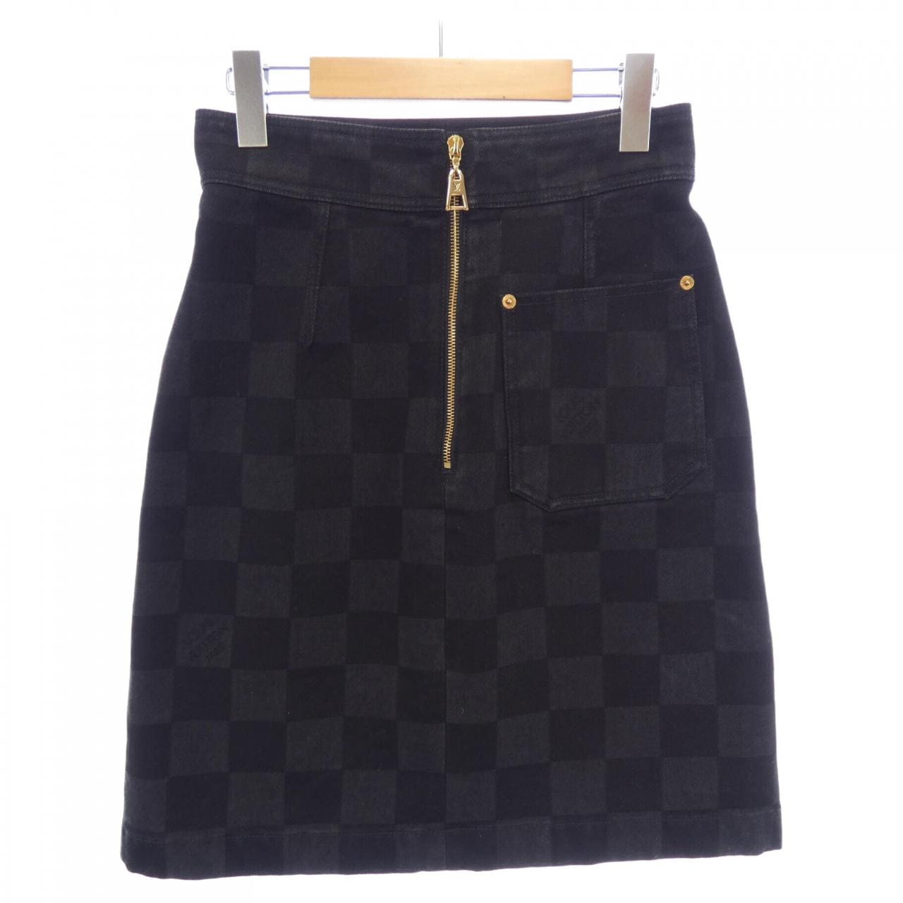 LOUIS VUITTON LOUIS VUITTON SKIRT