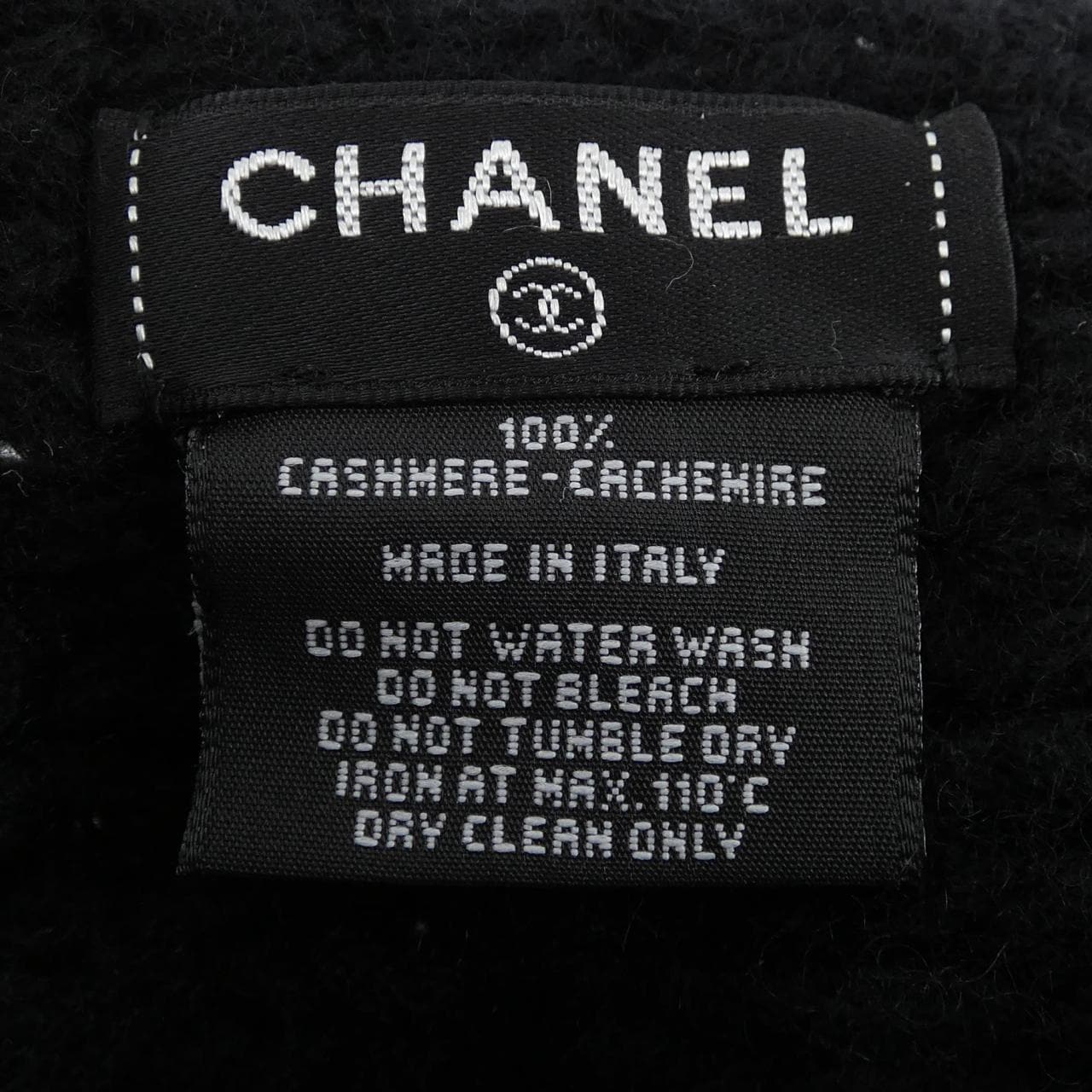 シャネル CHANEL MUFFLER