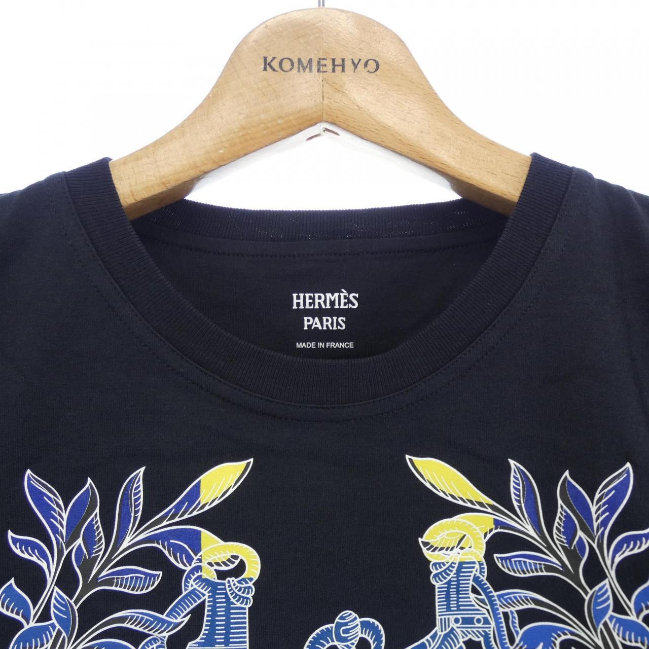 エルメス HERMES Tシャツ