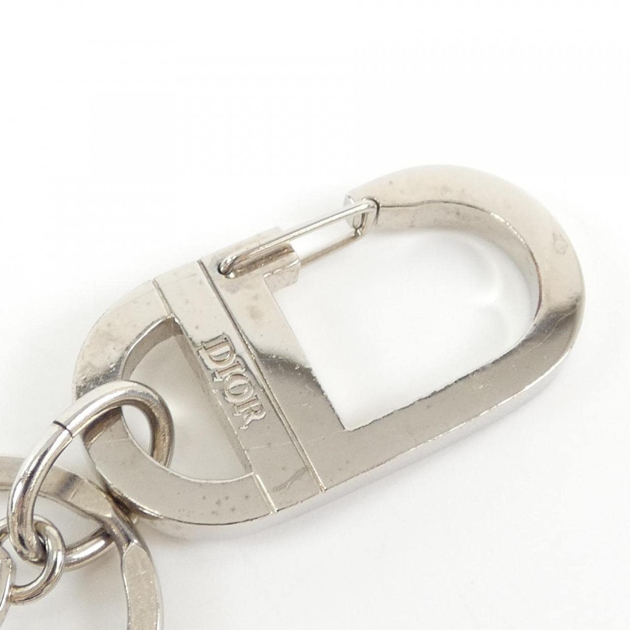 DIOR DIOR KEY HOLDER