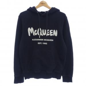 アレキサンダーマックイーン ALEXANDER McQUEEN パーカー