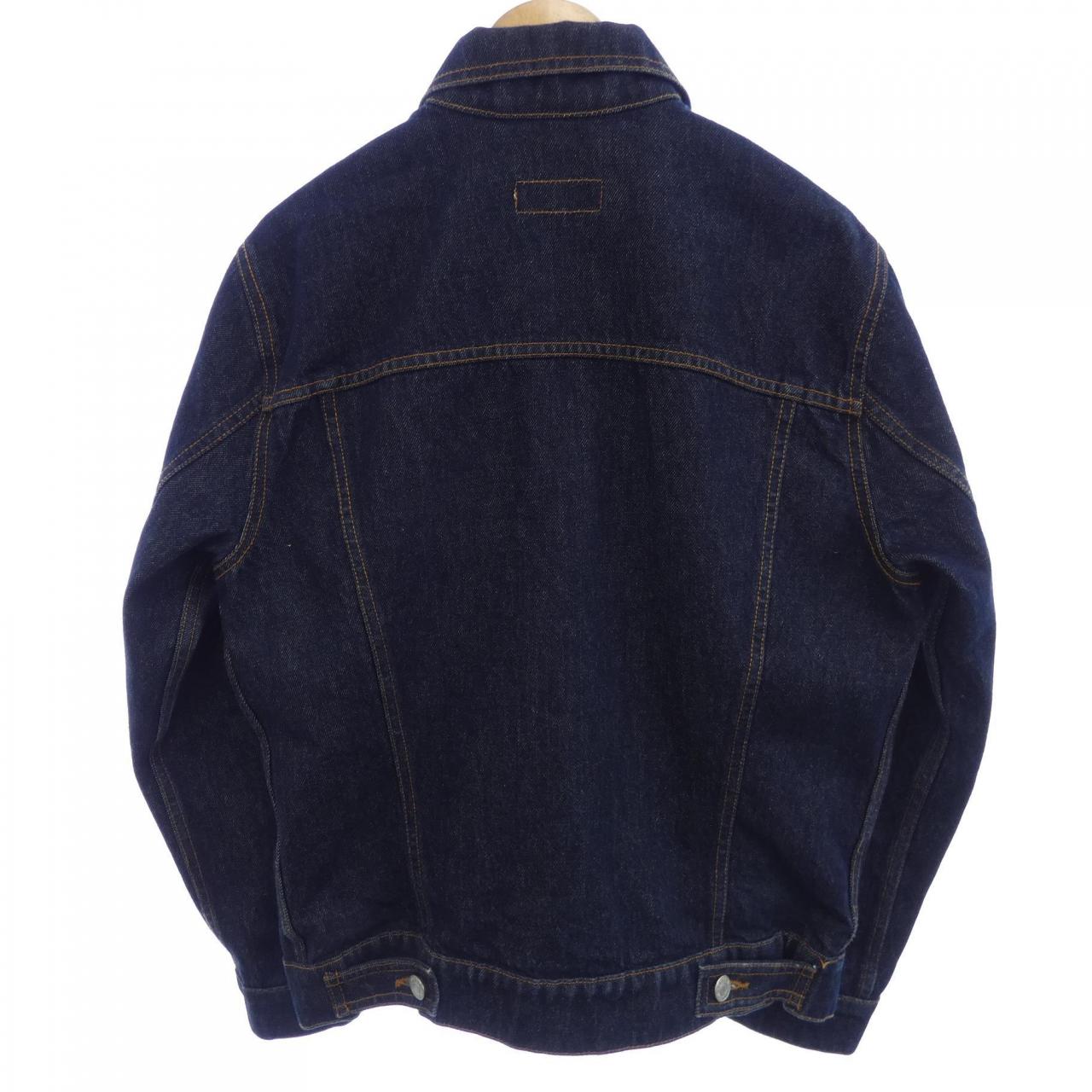 DRIES VAN NOTEN德赖斯·范诺顿 (Dries Van Noten) 牛仔夹克