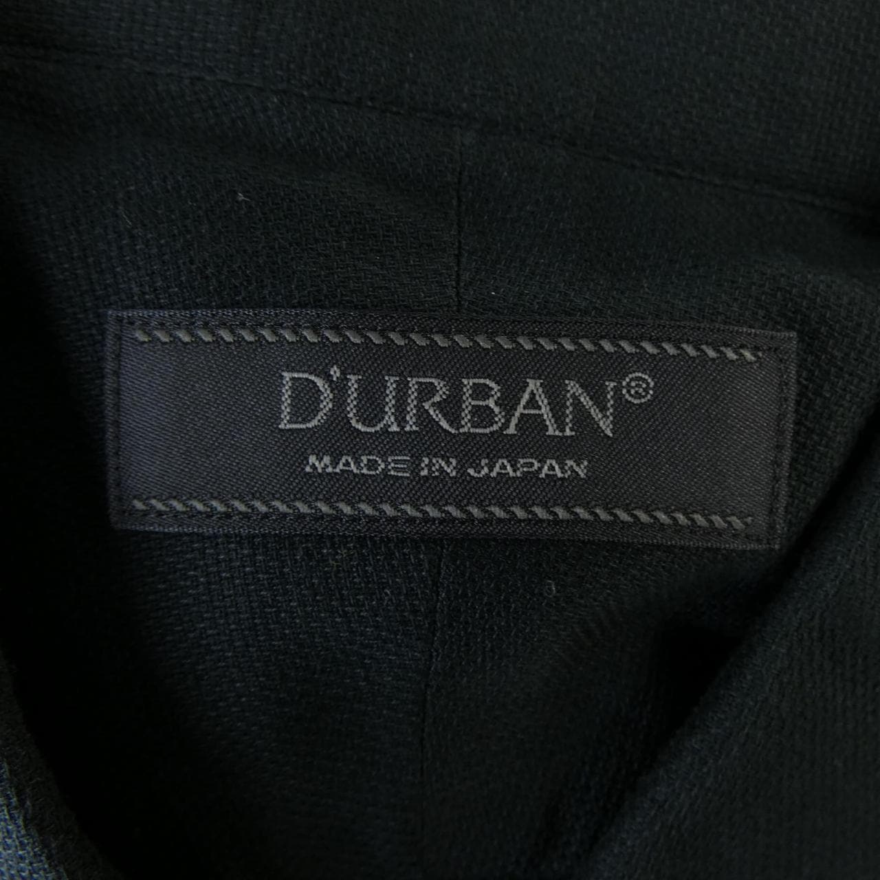 ダーバン DURBAN シャツ
