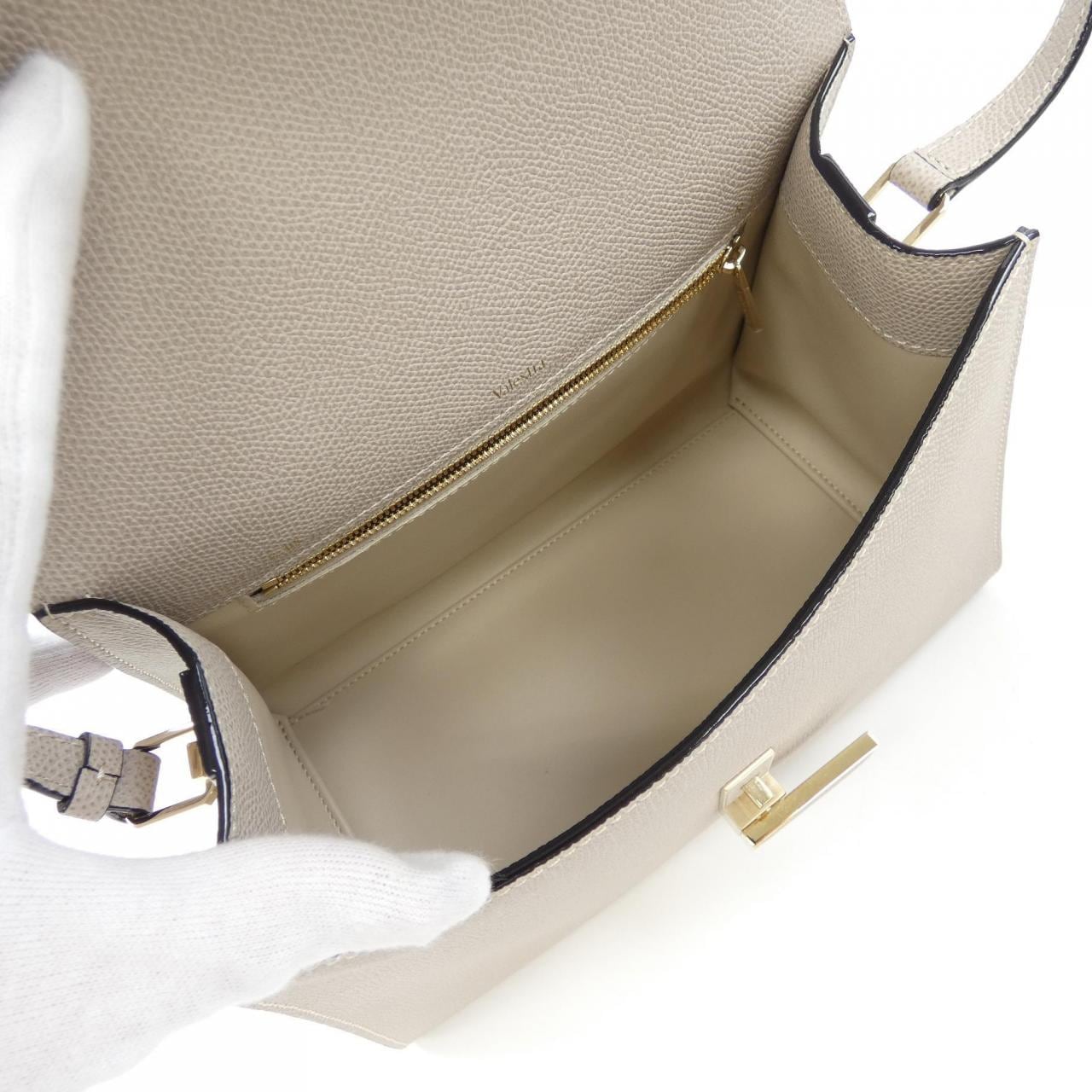 ヴァレクストラ VALEXTRA イジィデ ISIDE WBES0056028LOC99 BAG