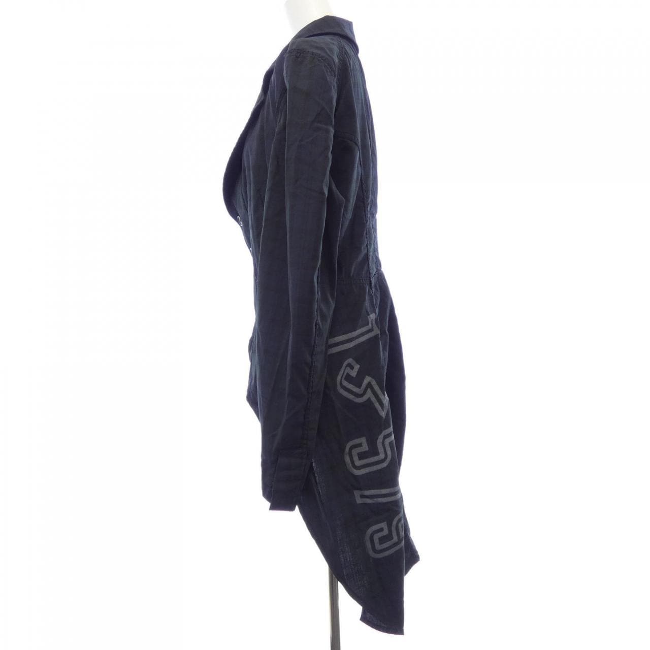 ブラックコムデギャルソン BLACK COMME des GARCONS 1H-J016 コート