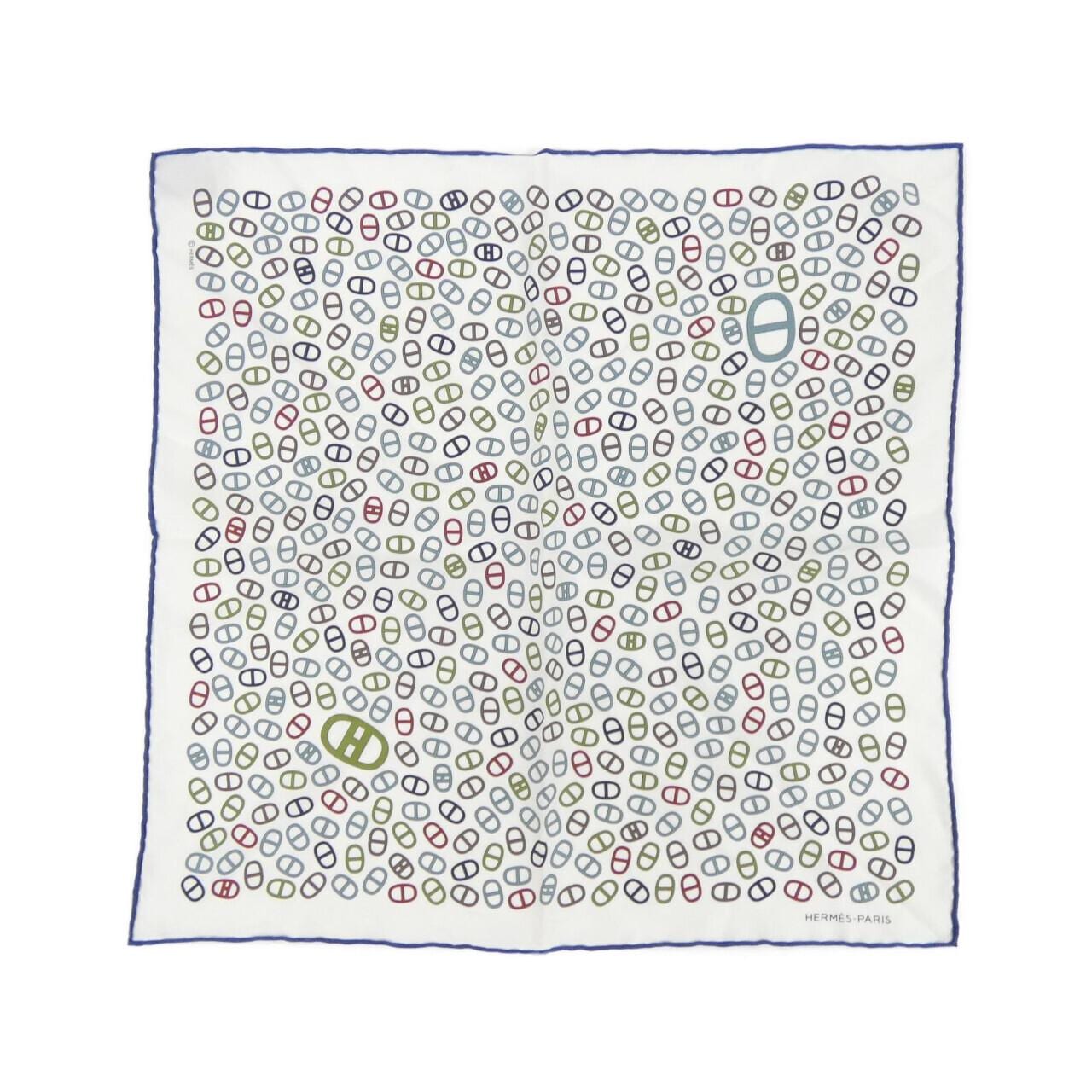 エルメス ポケットチーフ