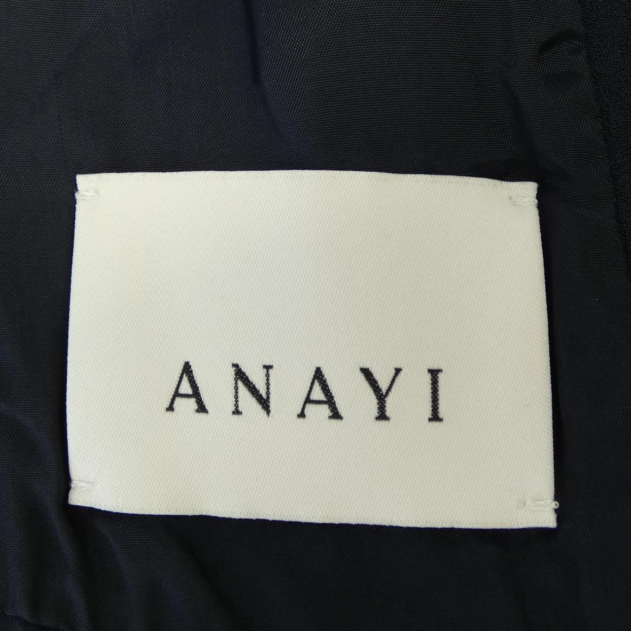 アナイ ANAYI ジャケット