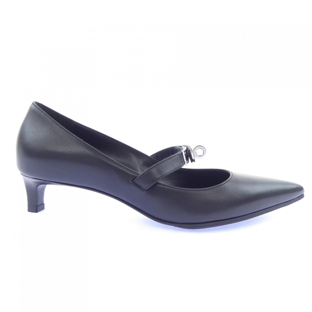 エルメス HERMES キアラ KIARA ケリーバックル 251007Z パンプス