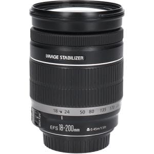 ＥＦ－Ｓ１８－２００ｍｍ　Ｆ３．５－５．６ＩＳ
