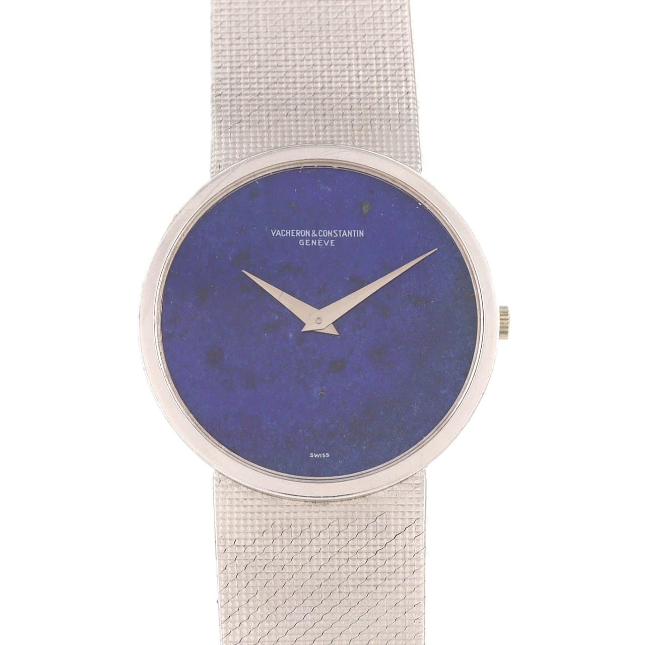 ヴァシュロン･コンスタンタン 7291P WG 手巻