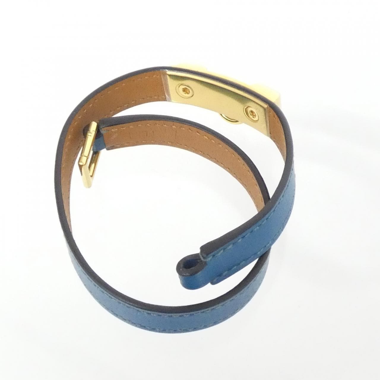 エルメス リヴァル ドゥブル トゥール 066127CC ブレスレット