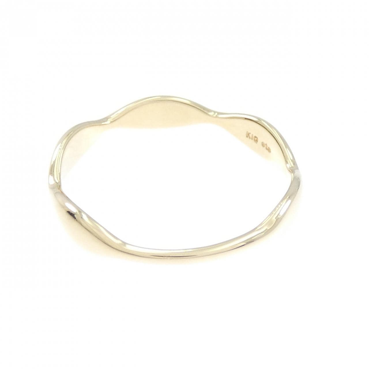 エテ K10YG リング