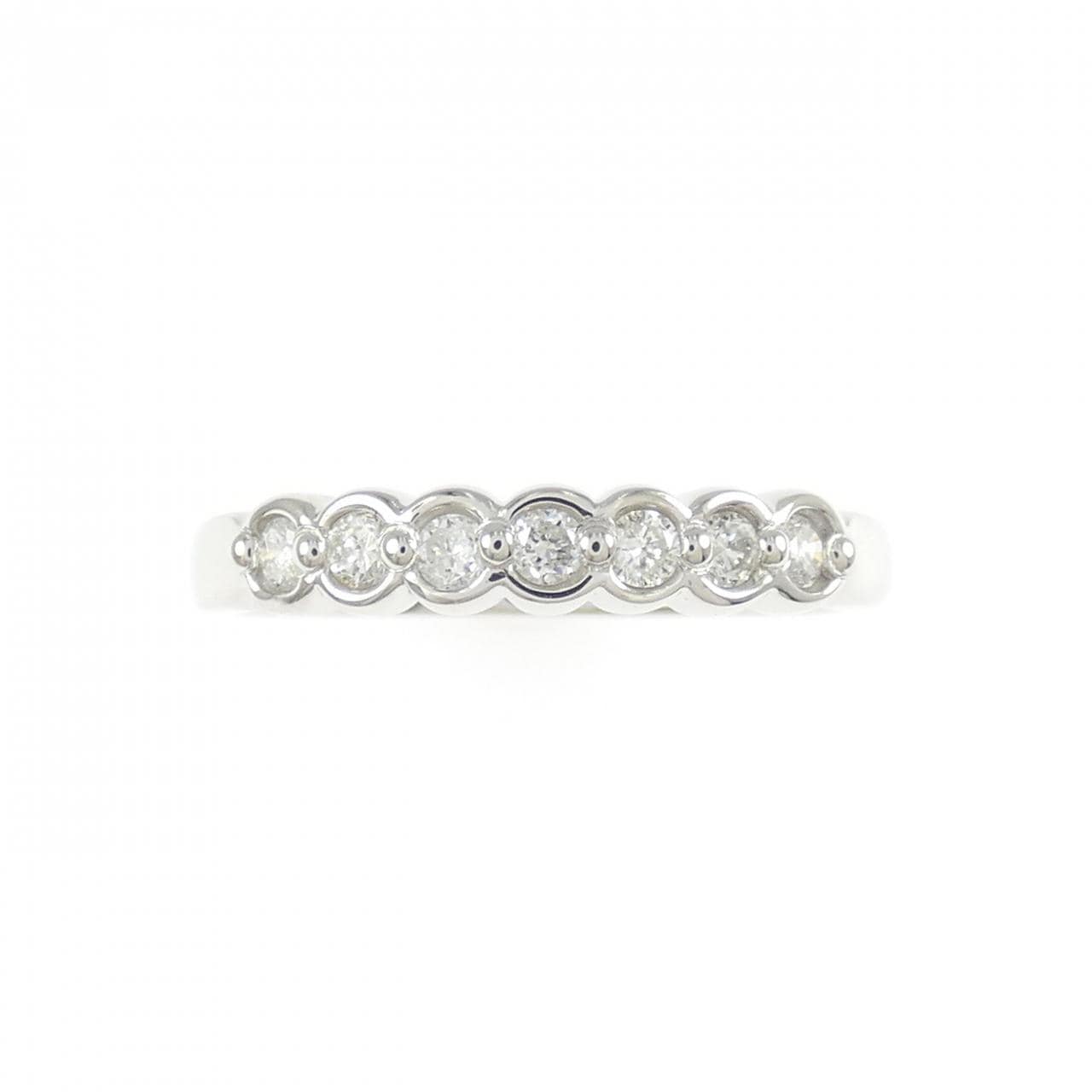 PT900 ダイヤモンド リング 0.20CT