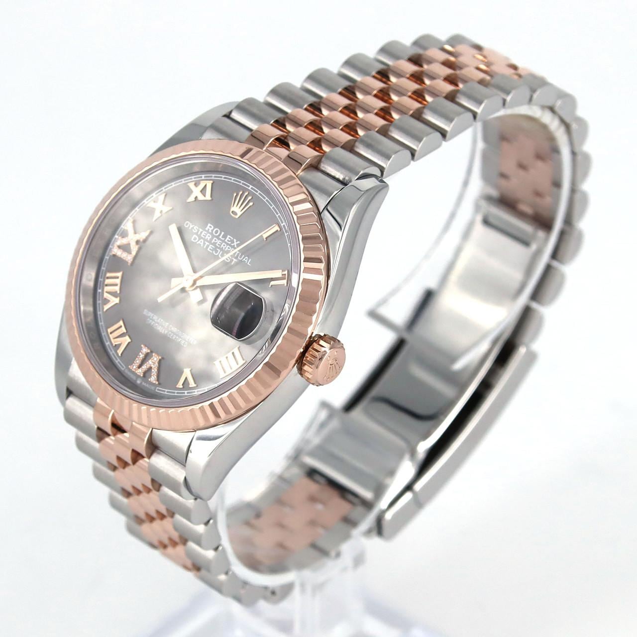 ROLEX Datejust 126231 SSxPG Automatic random number