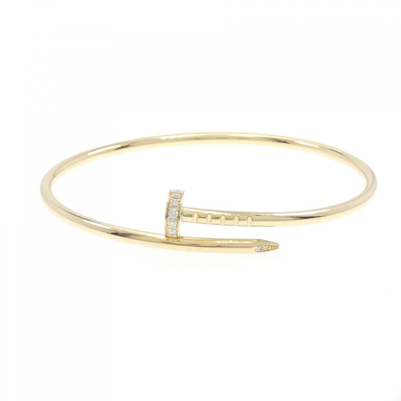 Cartier Juste Un Clou Small Bangle