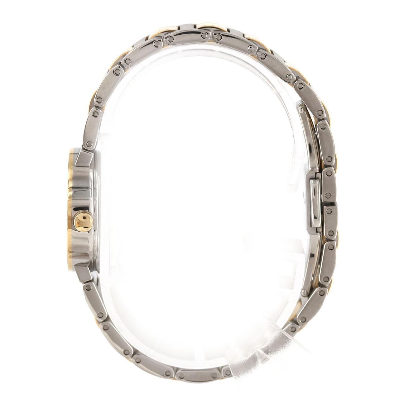 BVLGARI BVLGARI BVLGARI Combi BB23SG/BB23WSGD SSxYG Quartz