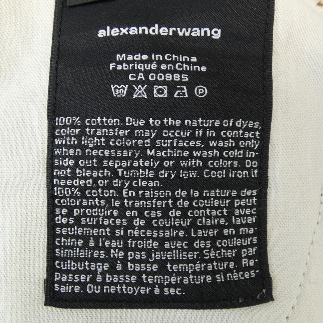 アレキサンダーワン ALEXANDER WANG ジーンズ