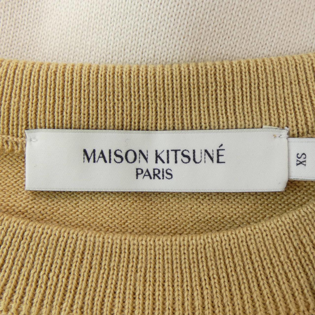 メゾンキツネ MAISON KITSUNE ニット