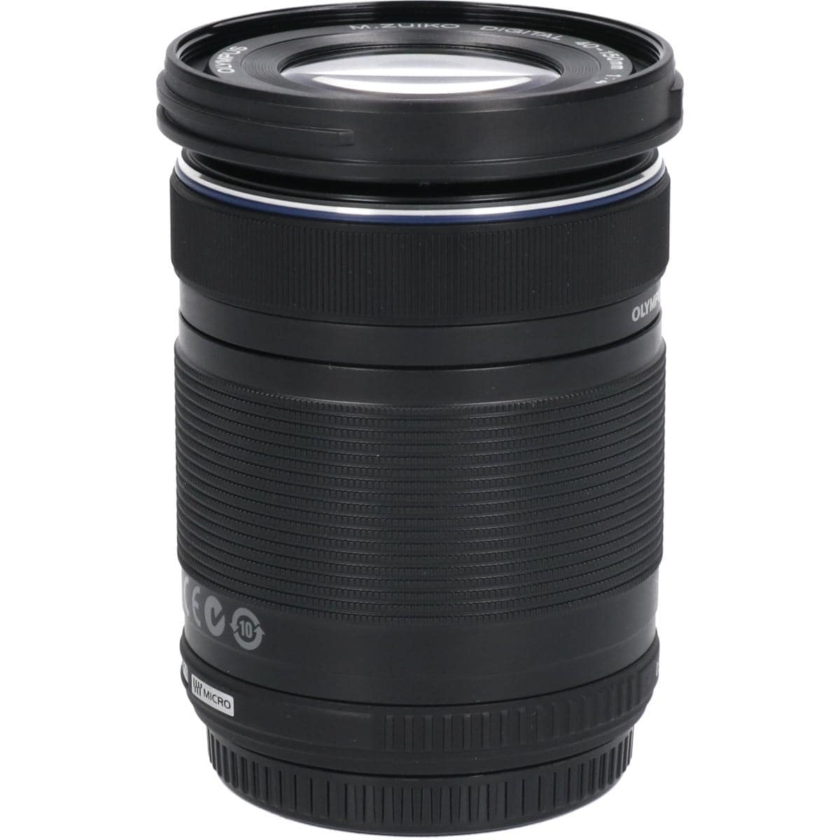MZD ED40-150mm F4-5.6R Black