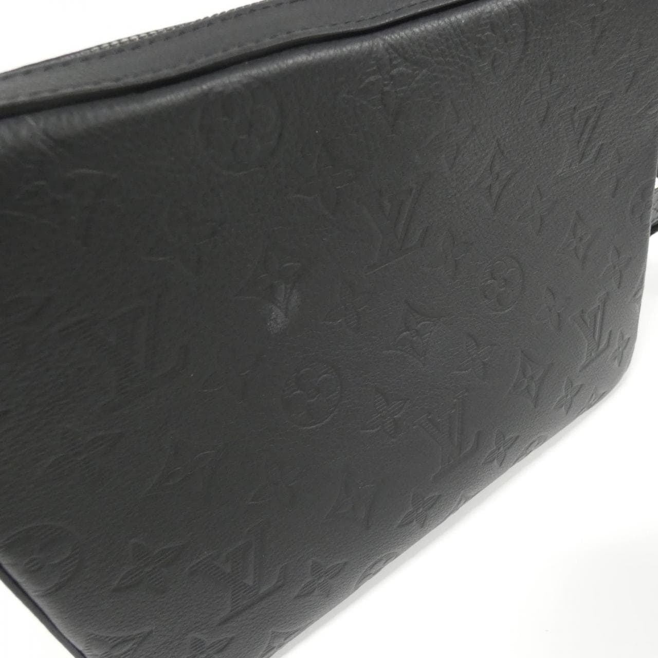LOUIS VUITTON Monogram Shadow Trio 邮差包 M46602 单肩包