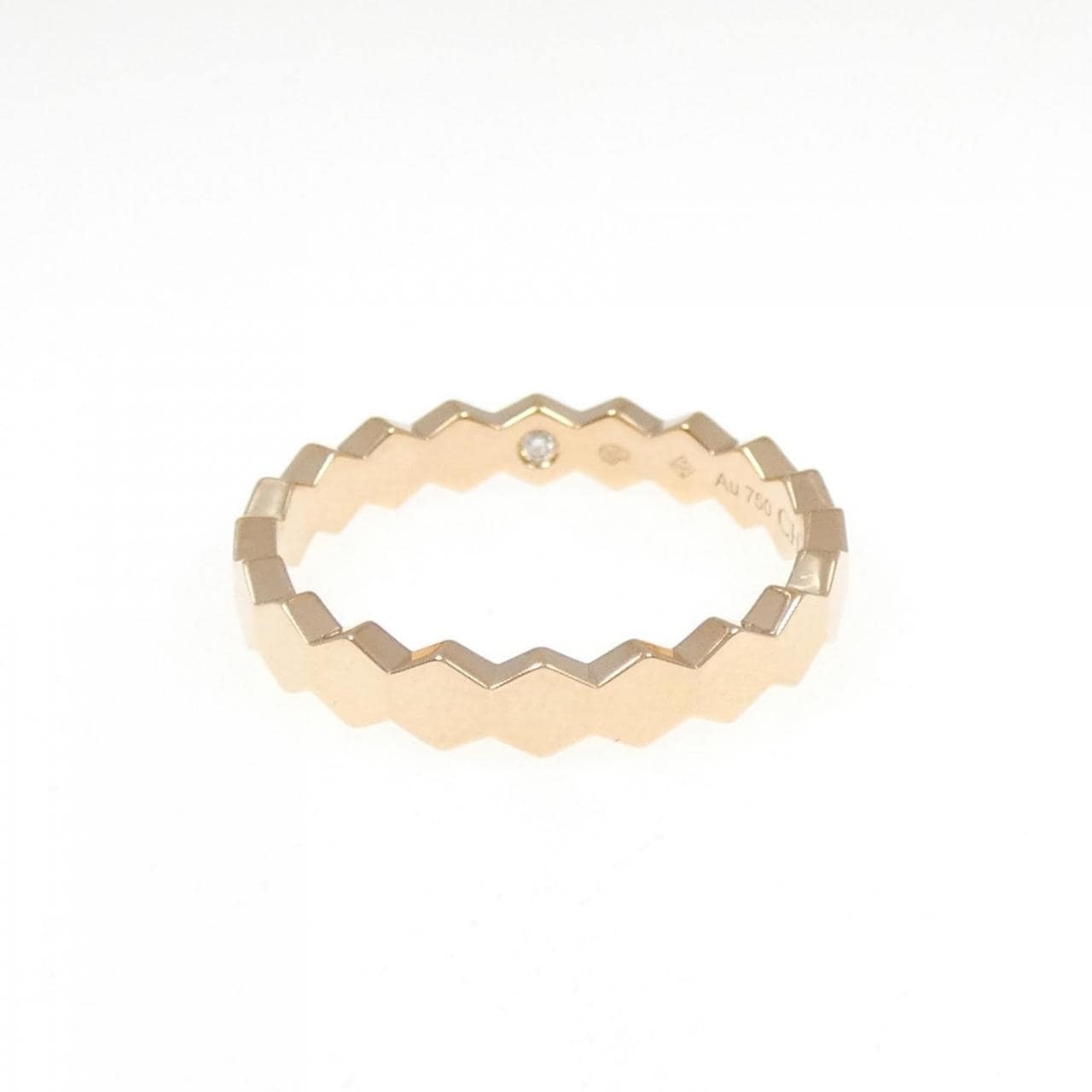 ショーメ ビーマイラブ リング