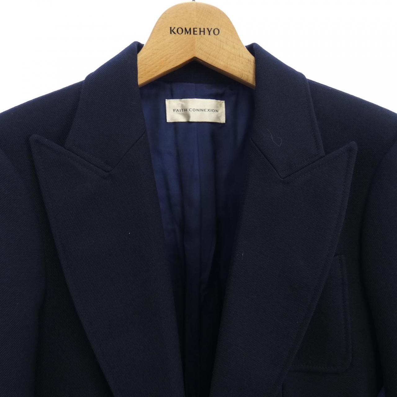 フェイスコネクション FAITH CONNEXION W1202T05000 ジャケット