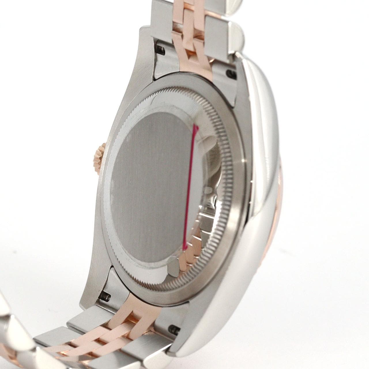 ロレックス デイトジャスト 116231G SSxPG 自動巻 ランダム番