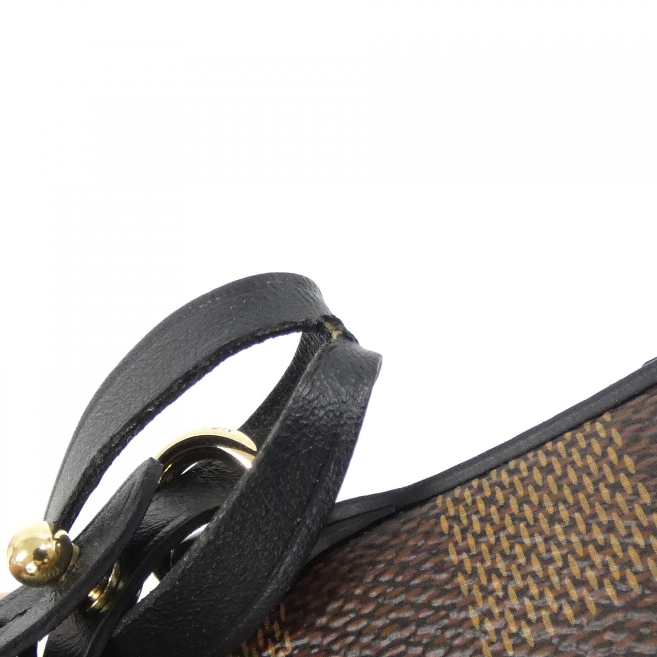 ルイヴィトン ダミエ サンタモニカ N40189 ショルダーバッグ