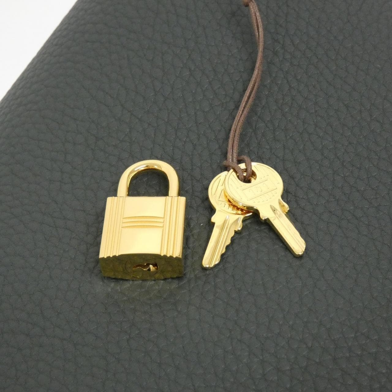 エルメス ピコタン ロック MM 060991CC バッグ