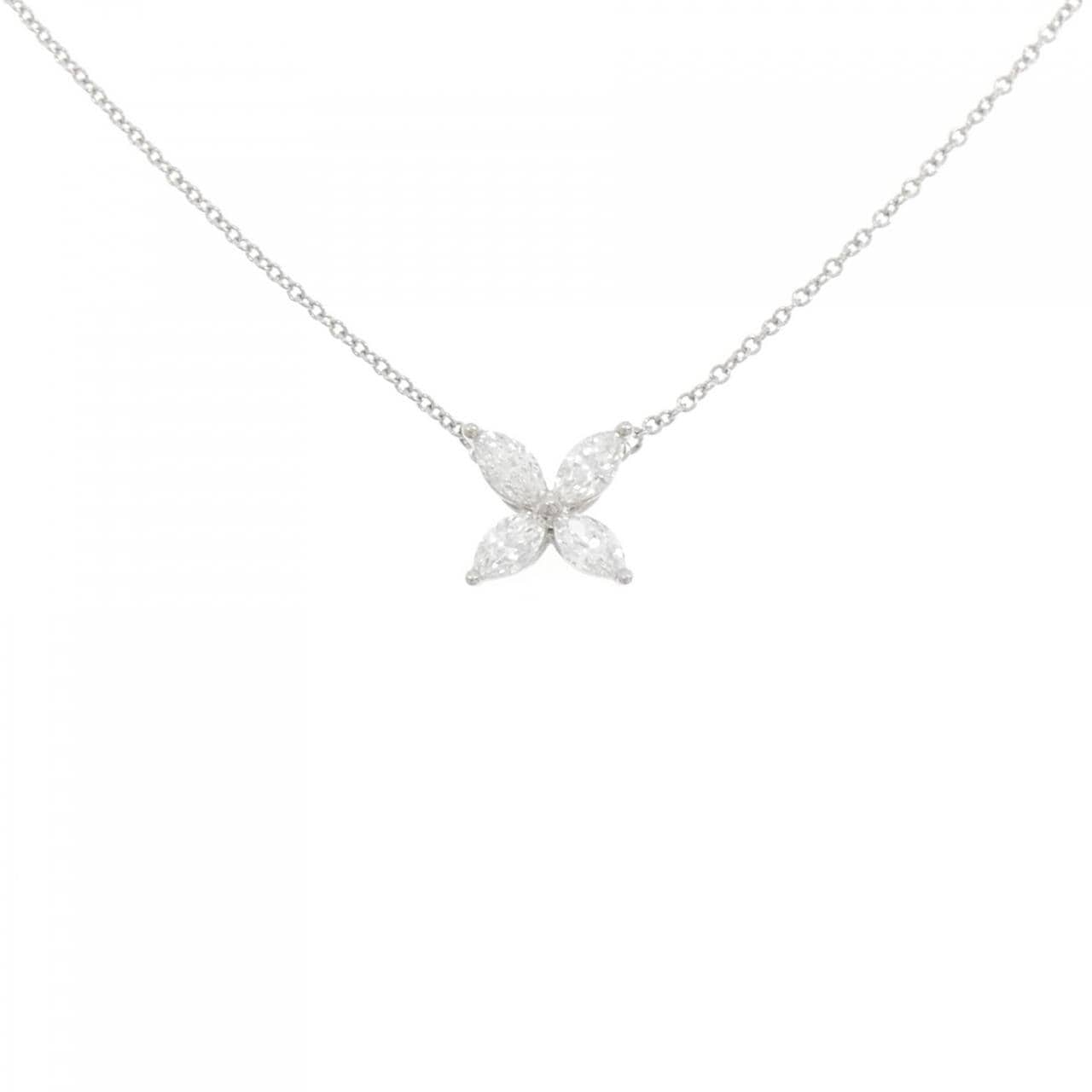 TIFFANY維多利亞中項鍊