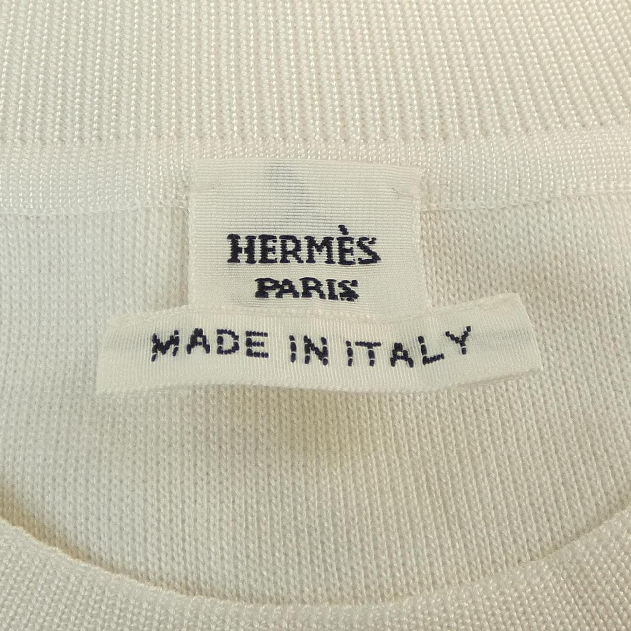 エルメス HERMES ニット