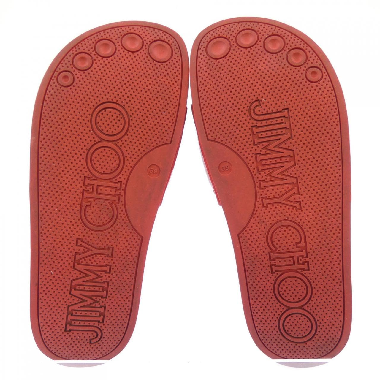 ジミーチュウ JIMMY CHOO サンダル