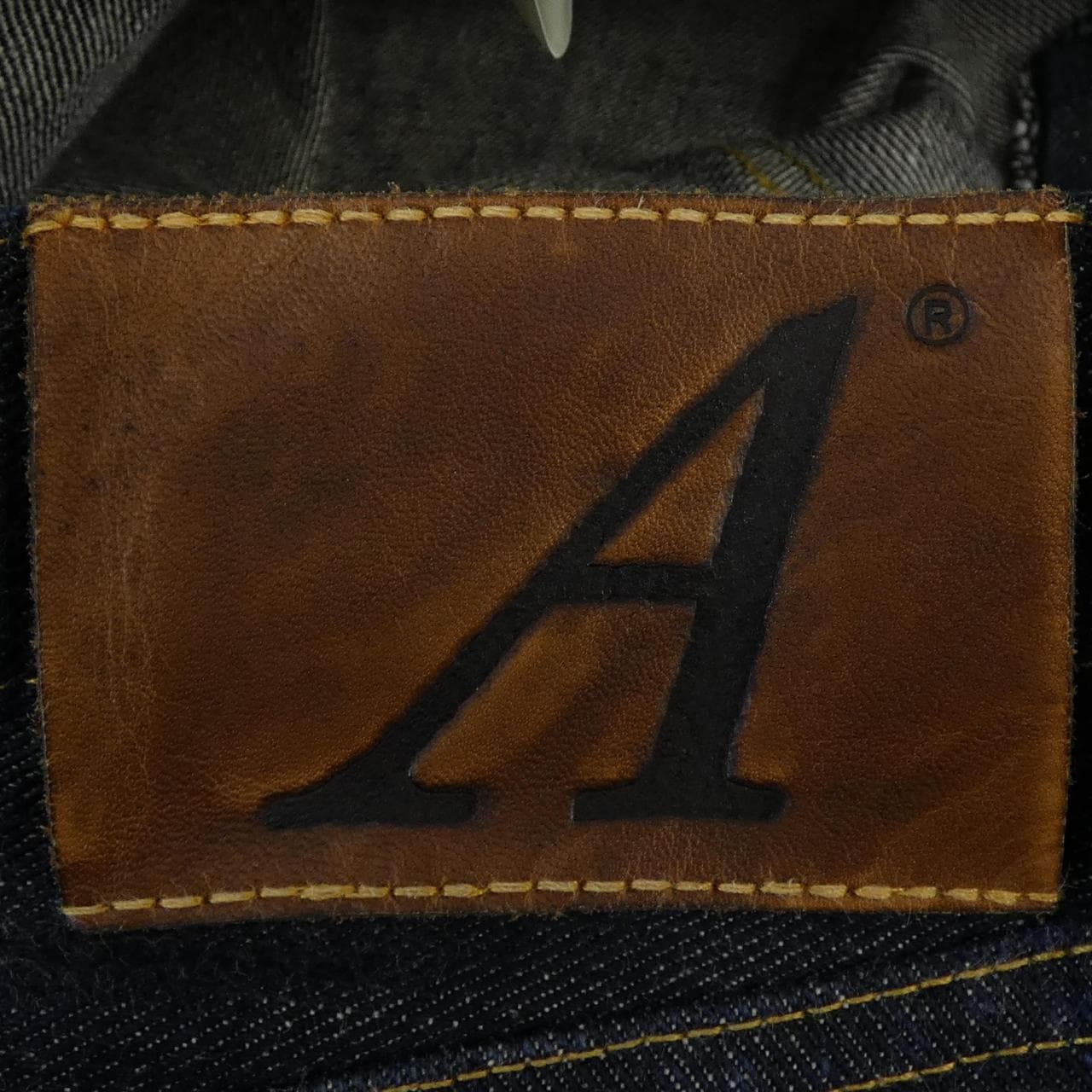 ANATOMICA ANATOMICA 530-000-60-S22牛仔裤