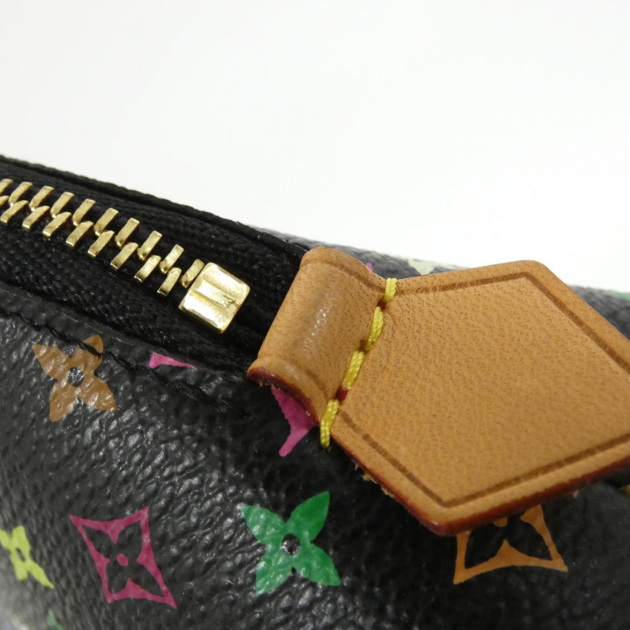 ルイヴィトン マルチカラー ポシェット コスメティック 17cm M47355 ポーチ