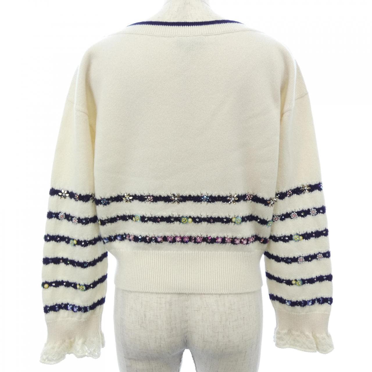 シャネル CHANEL P74229K10664 ニット