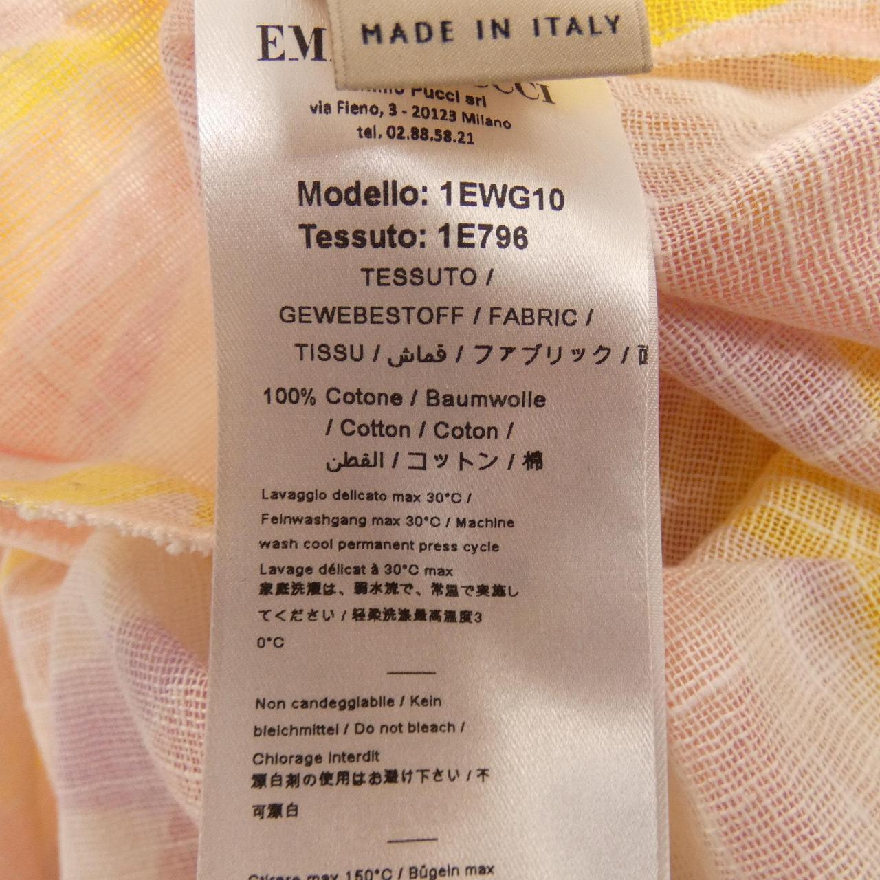 エミリオプッチ EMILIO PUCCI ワンピース