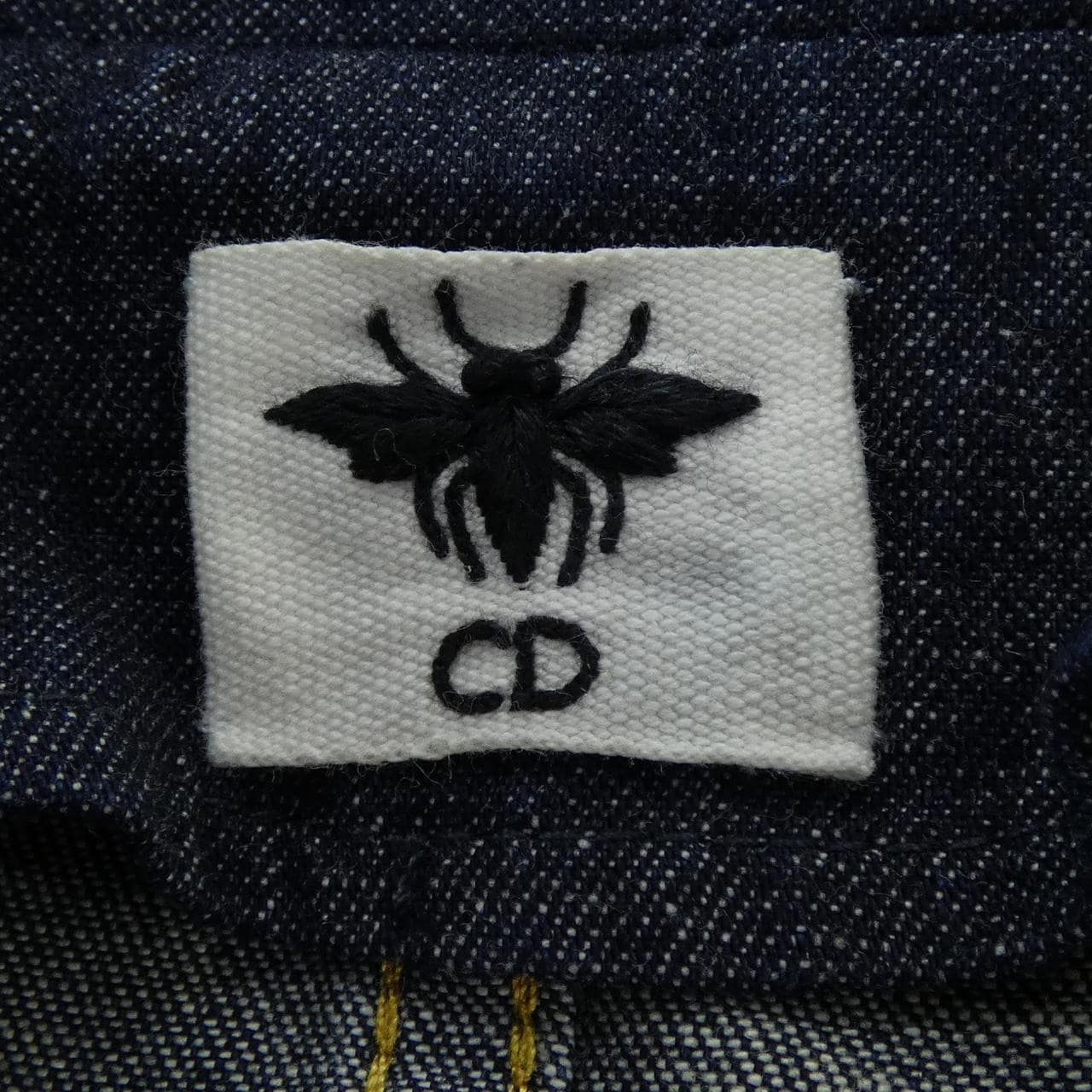 クリスチャンディオール CHRISTIAN DIOR 152V42A3440 デニムジャケット