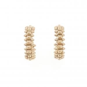 カルティエ クラッシュ スモール ピアス