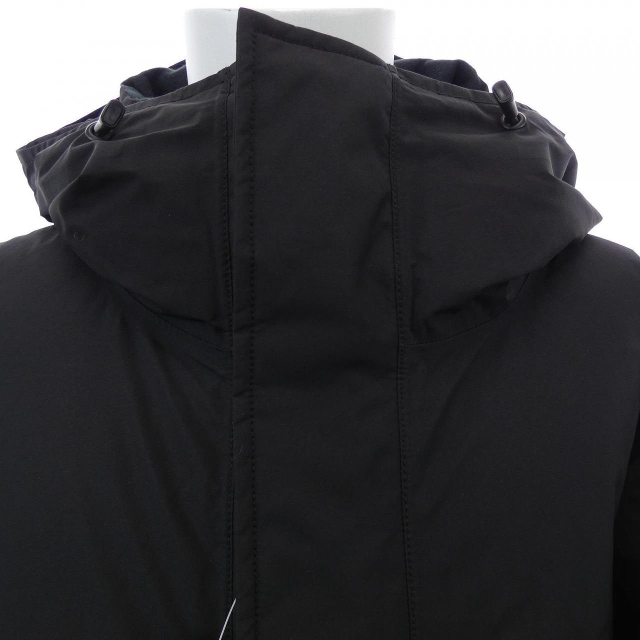 ナナミカ NANAMICA S25FB060 ダウンコート