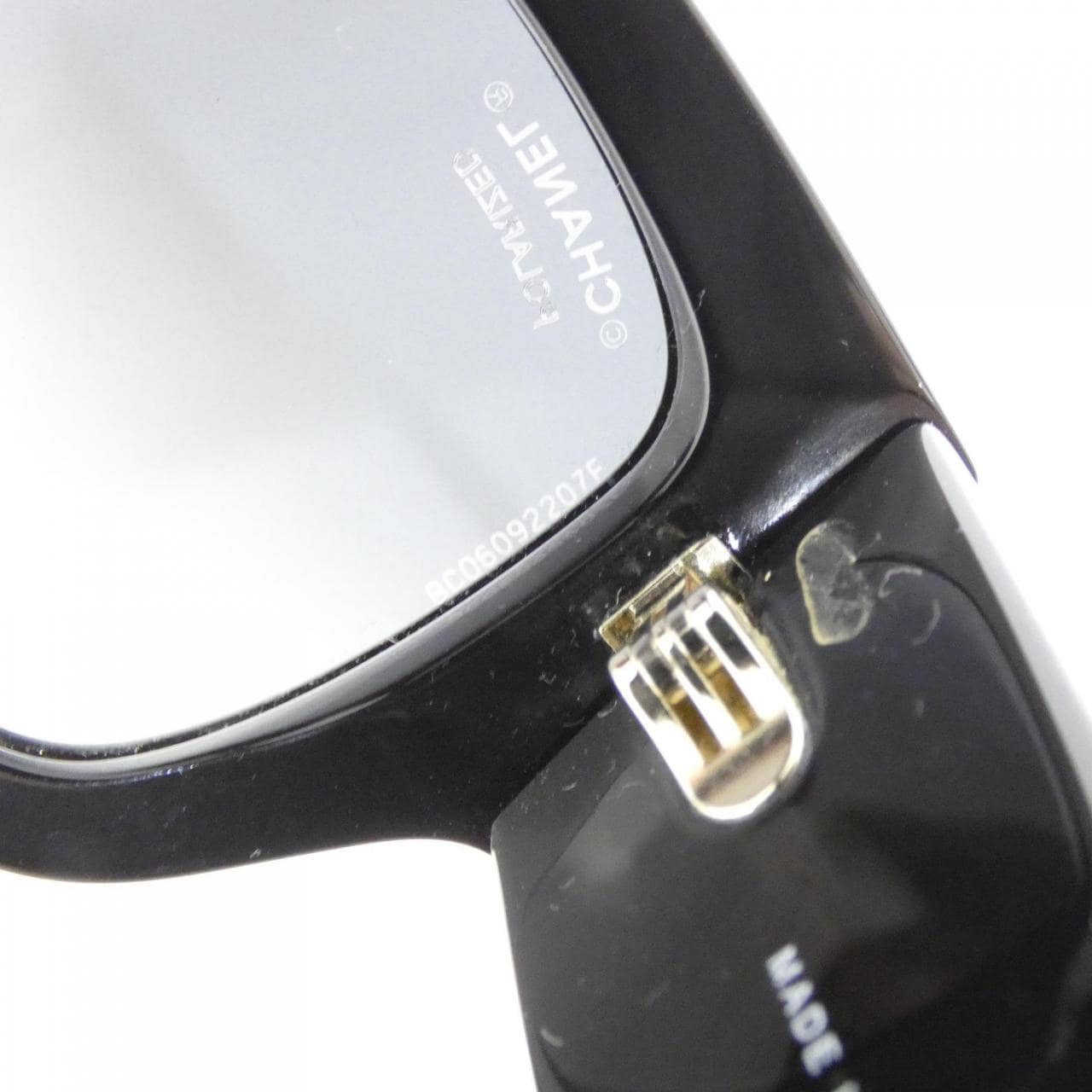 シャネル 5507 A サングラス