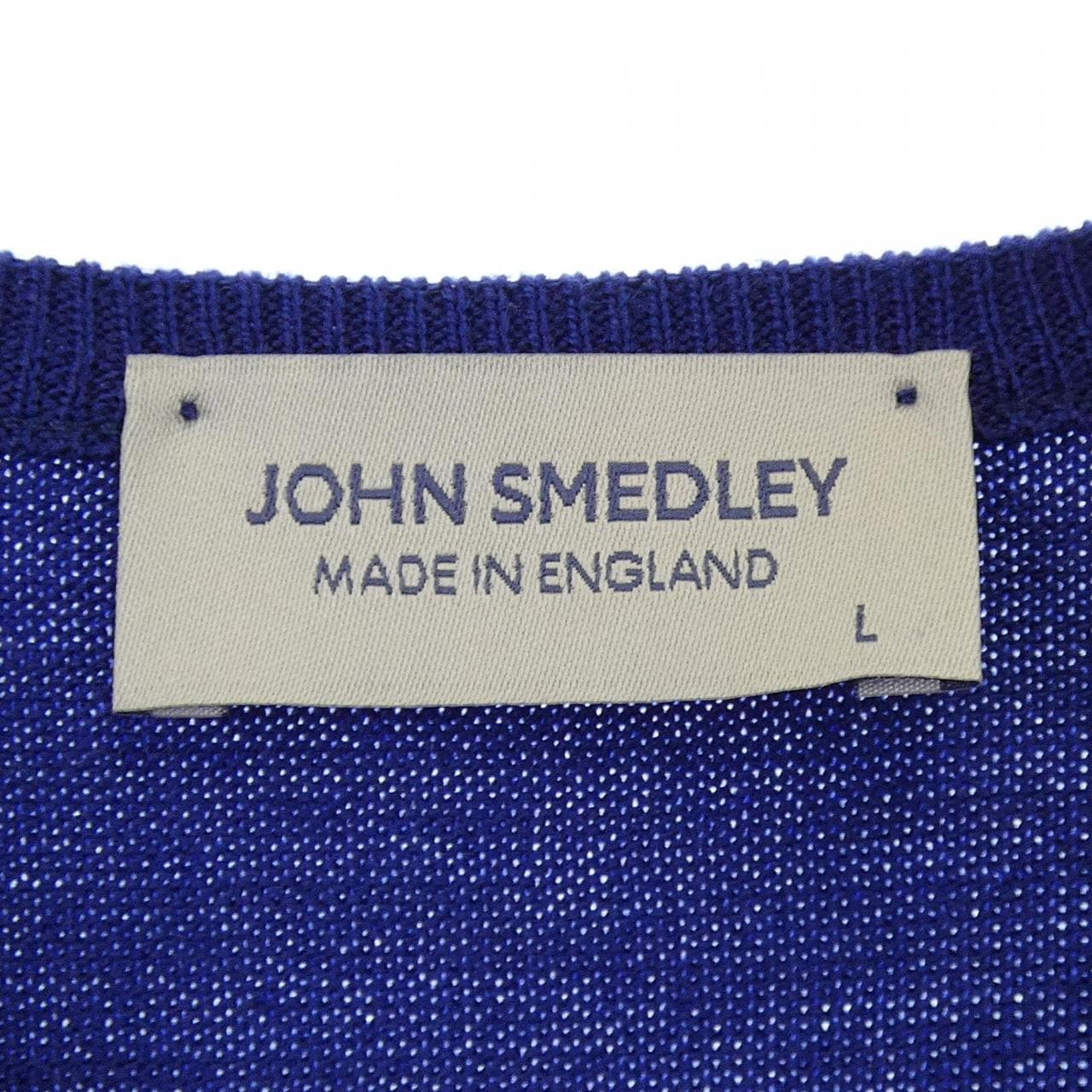 ジョンスメドレー JOHN SMEDLEY ベスト
