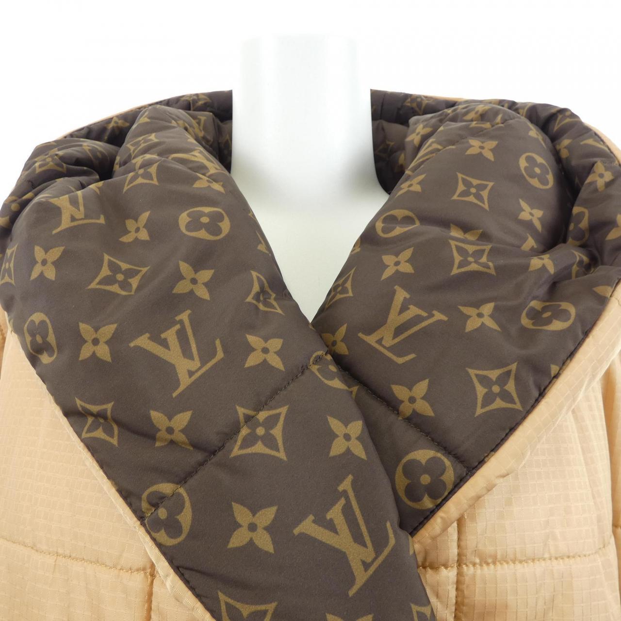 ルイヴィトン LOUIS VUITTON ロングピローパファーラップコート FNOW23E54 コート