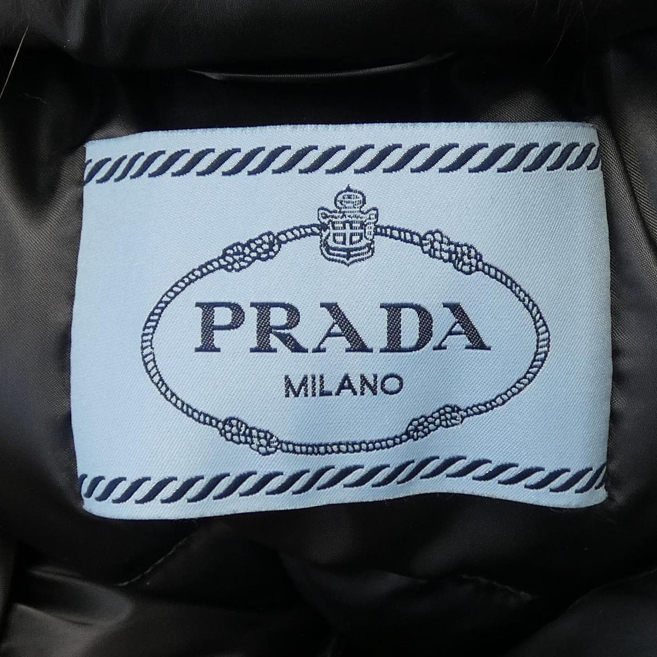 プラダ PRADA 29B339 R152 ROK ダウンコート