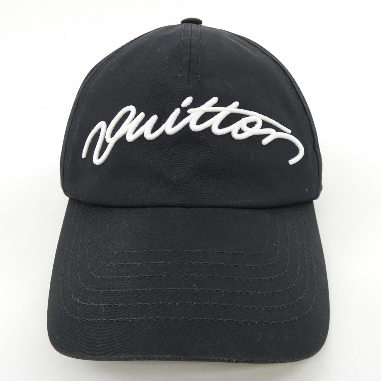 ルイヴィトン LOUIS VUITTON M5149M キャップ