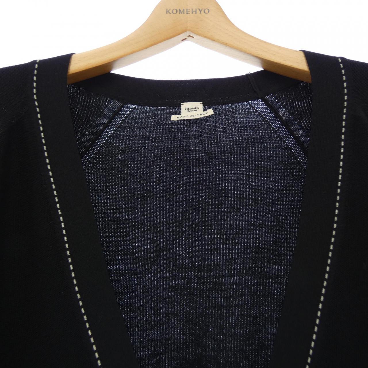 エルメス HERMES *86-7705 カーディガン