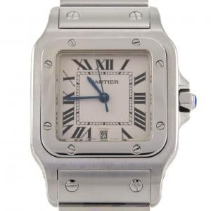 カルティエ サントスガルベLM W20060D6 SS クォーツ