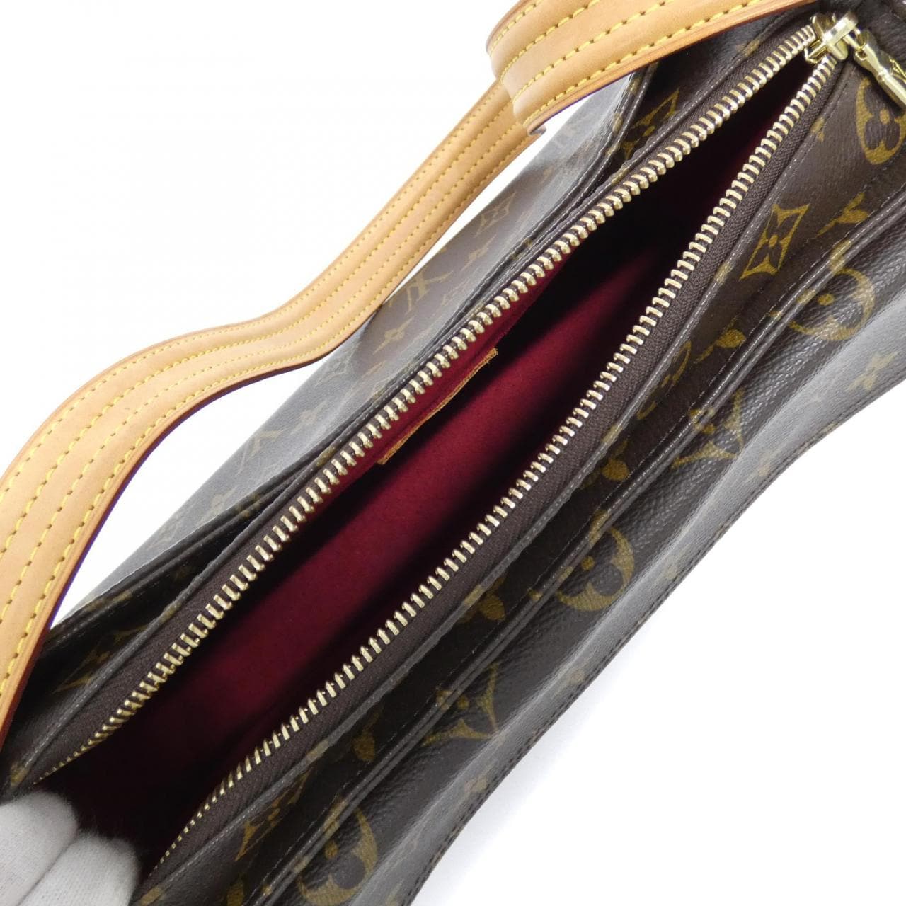 ルイヴィトン モノグラム ヴィバ シテ MM M51164 ショルダーバッグ