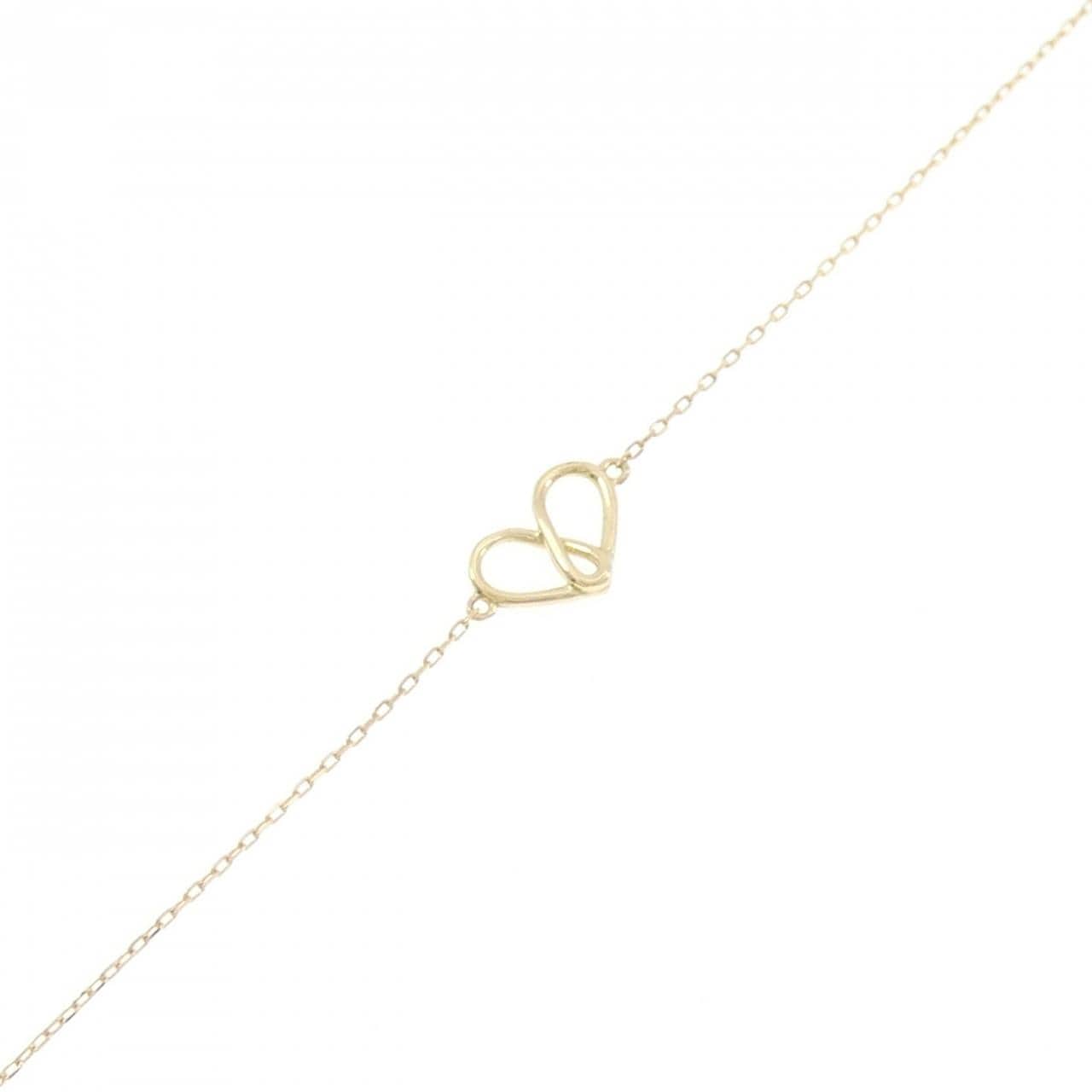 アーカー K18YG ブレスレット