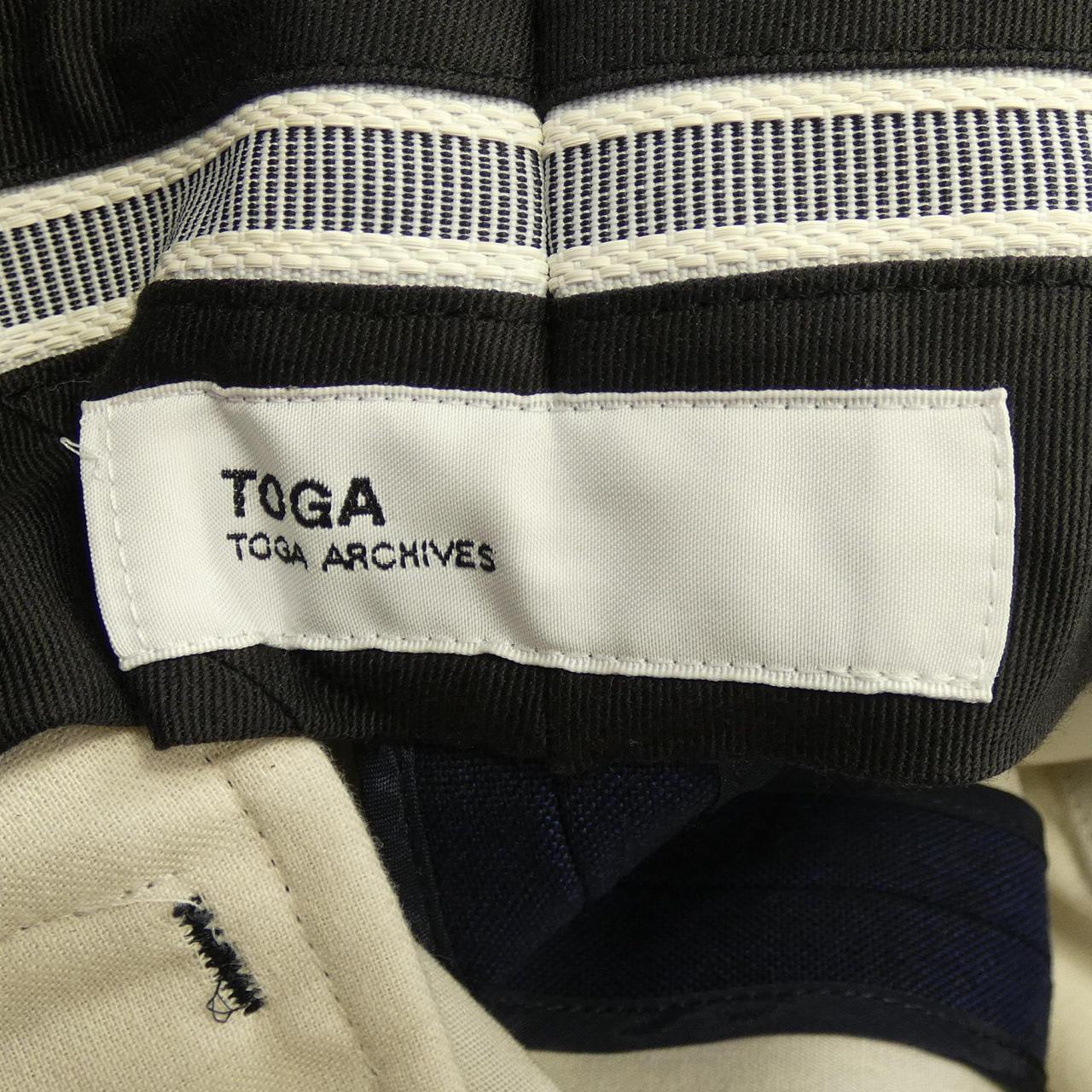 トーガ TOGA TA21-FG020 スカート